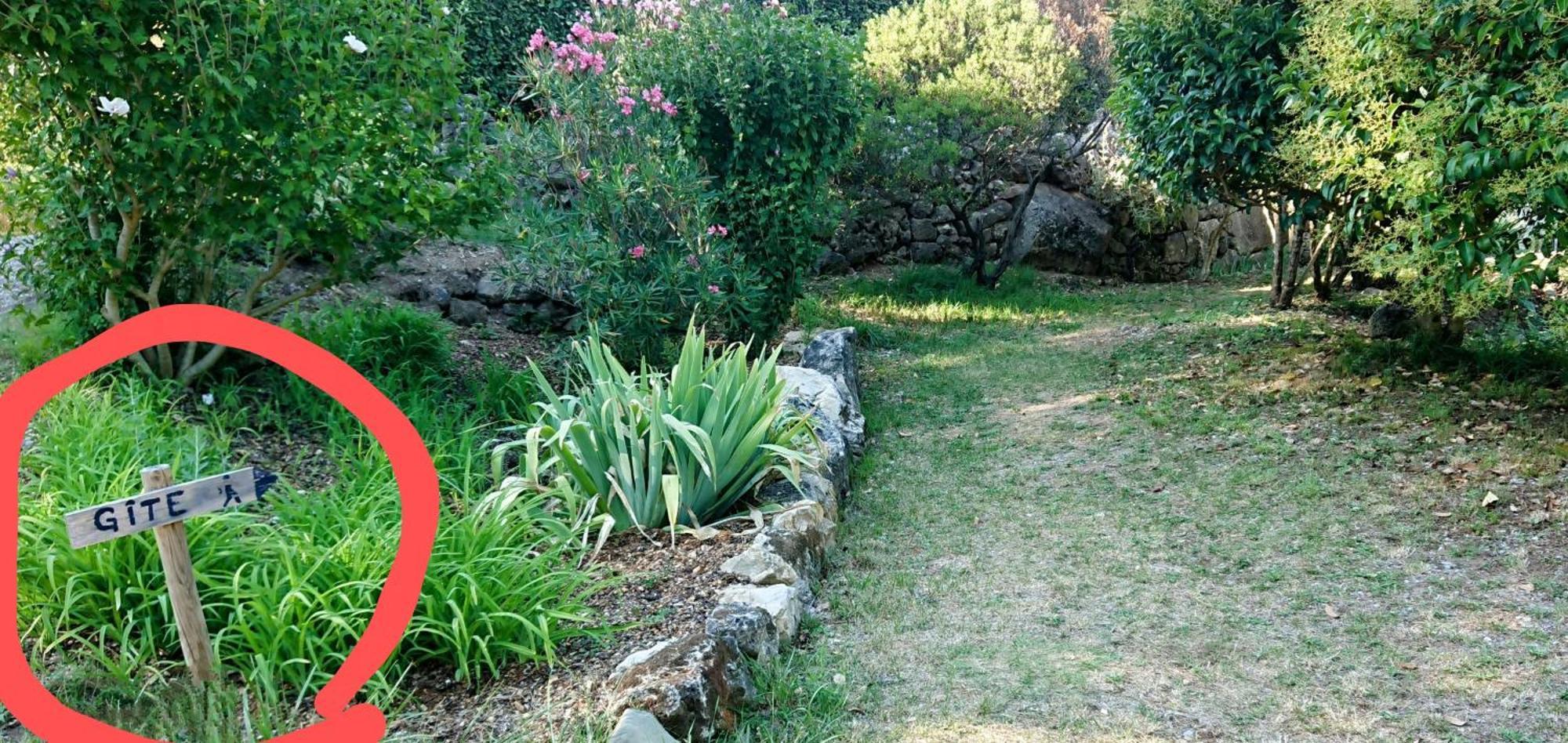 Gite En Cevennes Du Sud, Bergerie Restauree Au Rez De Jardin D'Une Bastide Avec Piscine, Vue Exceptionnelle, Authenticite Et Confort Saint-Laurent-le-Minier Екстериор снимка